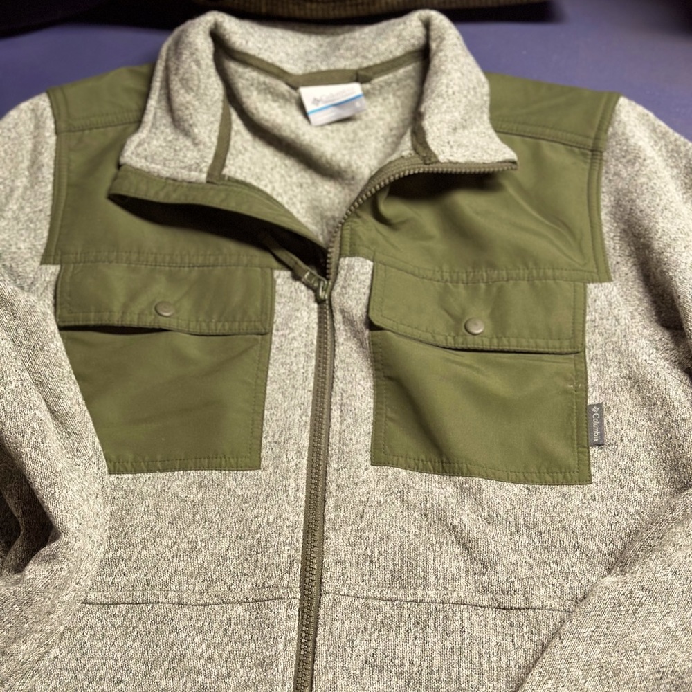 Men’s Columbia jacket